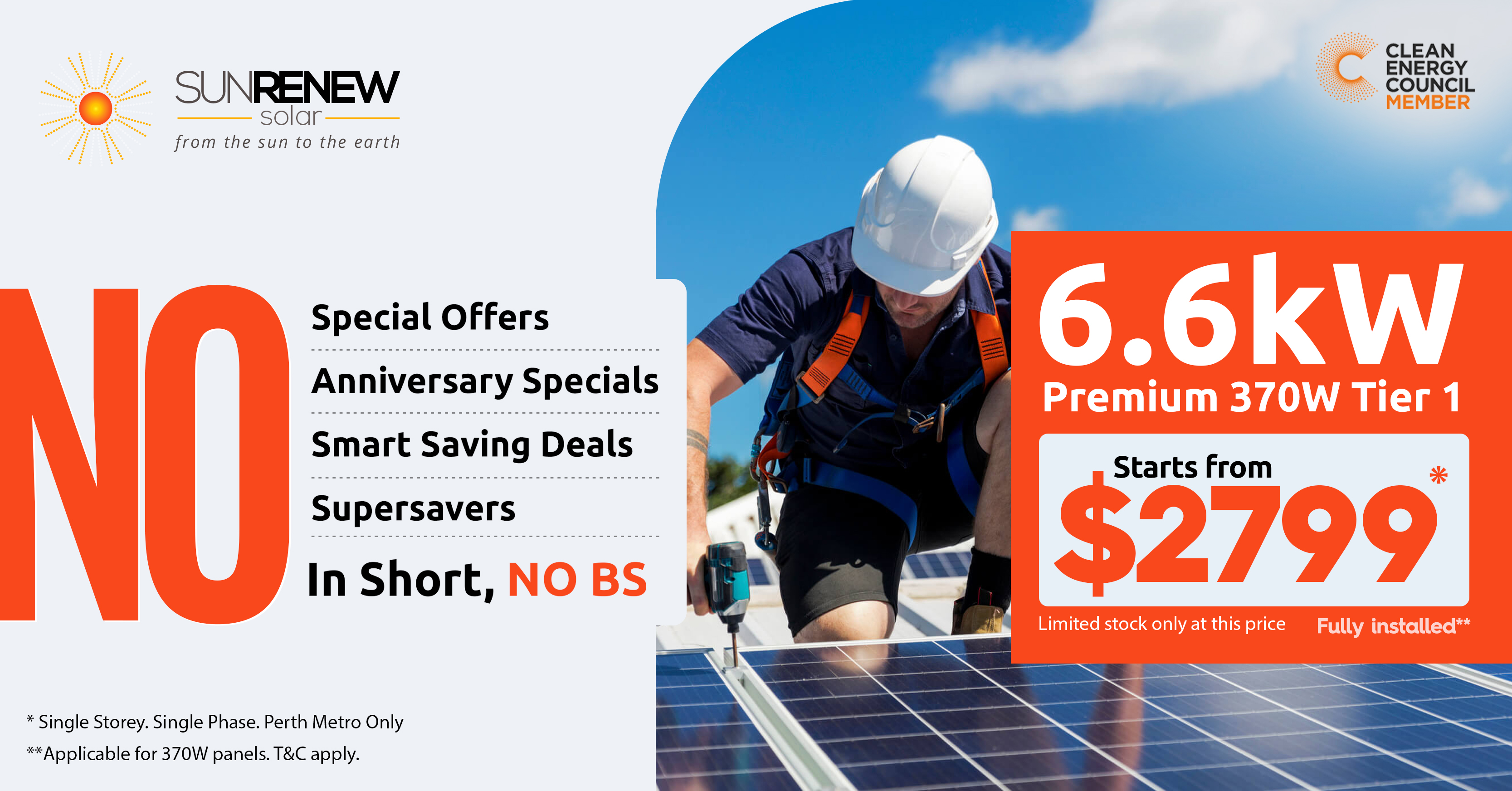 Solar Power in Perth | Best Solar Panel Installers in Perth