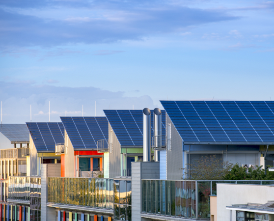 Residential Solar Panel