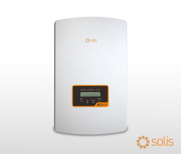 Solis 4G Inverter